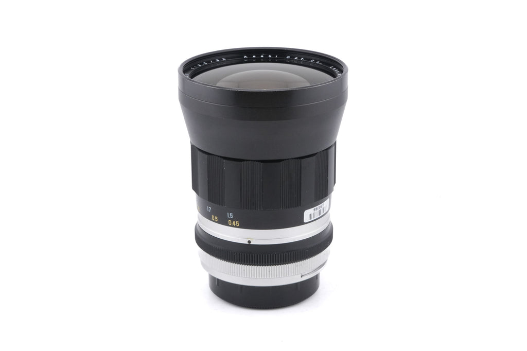 Pentax 35mm f2.3 Auto-Takumar