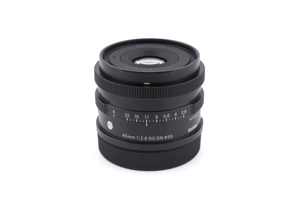 Sigma 45mm f2.8 DG DN Contemporary (019)