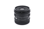 Sigma 45mm f2.8 DG DN Contemporary (019)