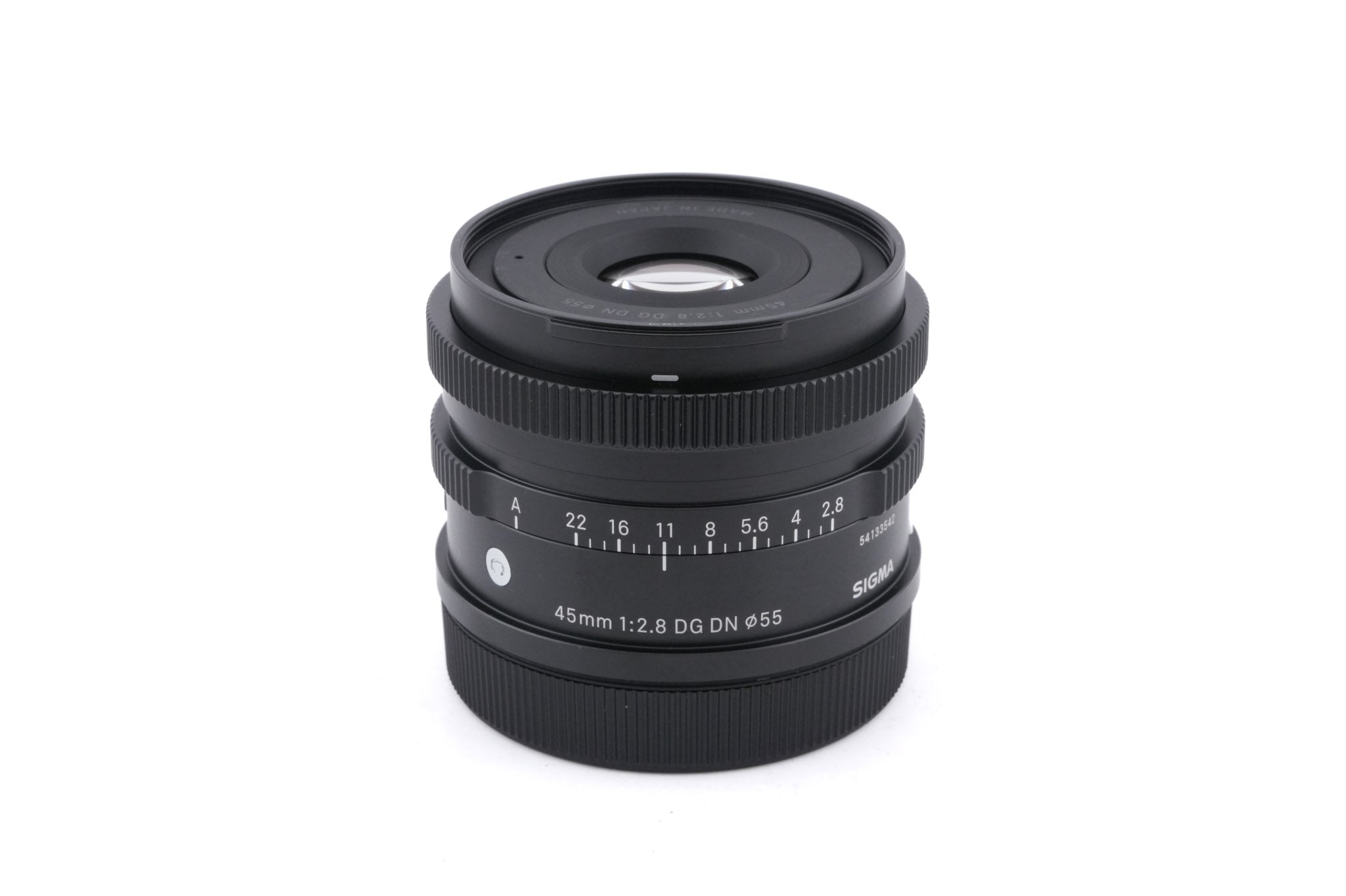 Sigma 45mm f2.8 DG DN Contemporary (019)