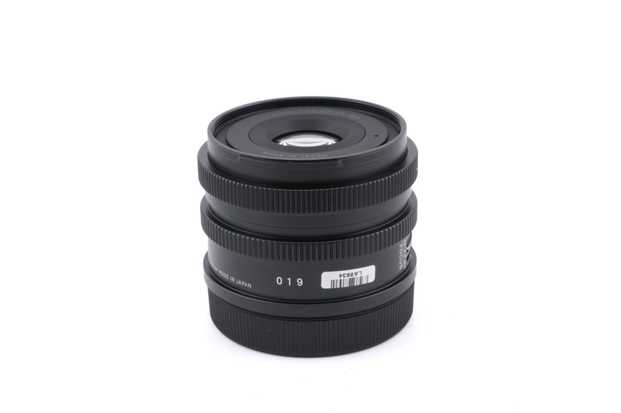 Sigma 45mm f2.8 DG DN Contemporary (019)