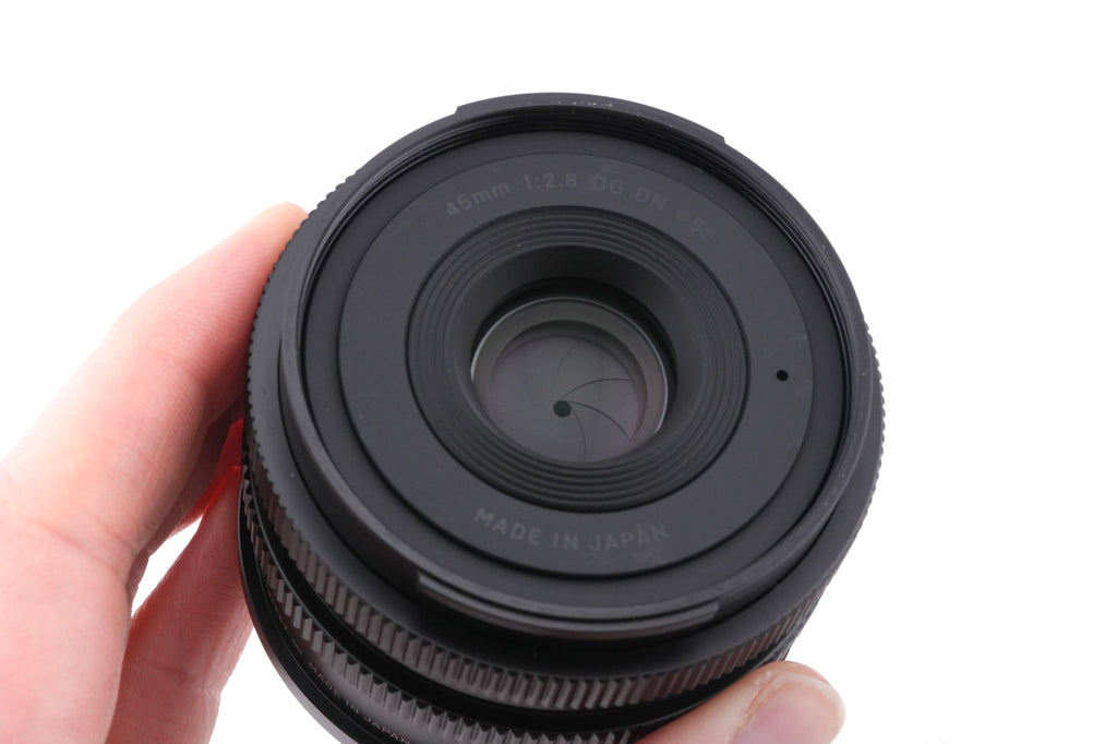 Sigma 45mm f2.8 DG DN Contemporary (019)