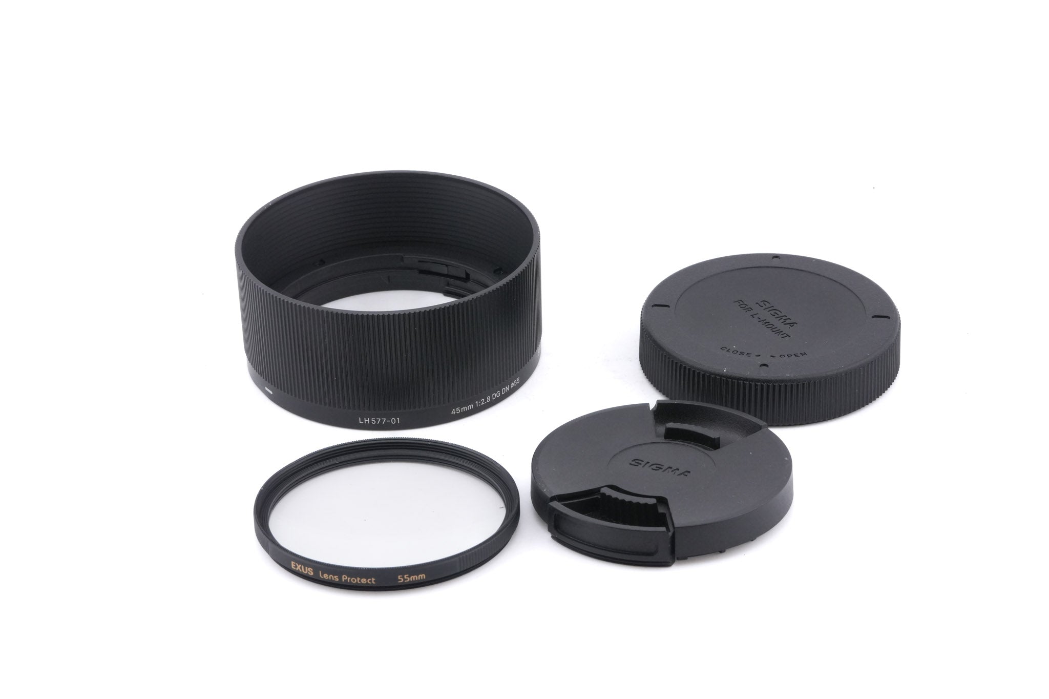Sigma 45mm f2.8 DG DN Contemporary (019)