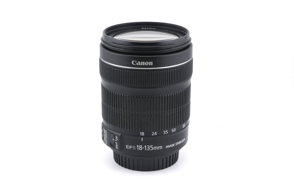 Canon 18-135mm f3.5-5.6 IS STM