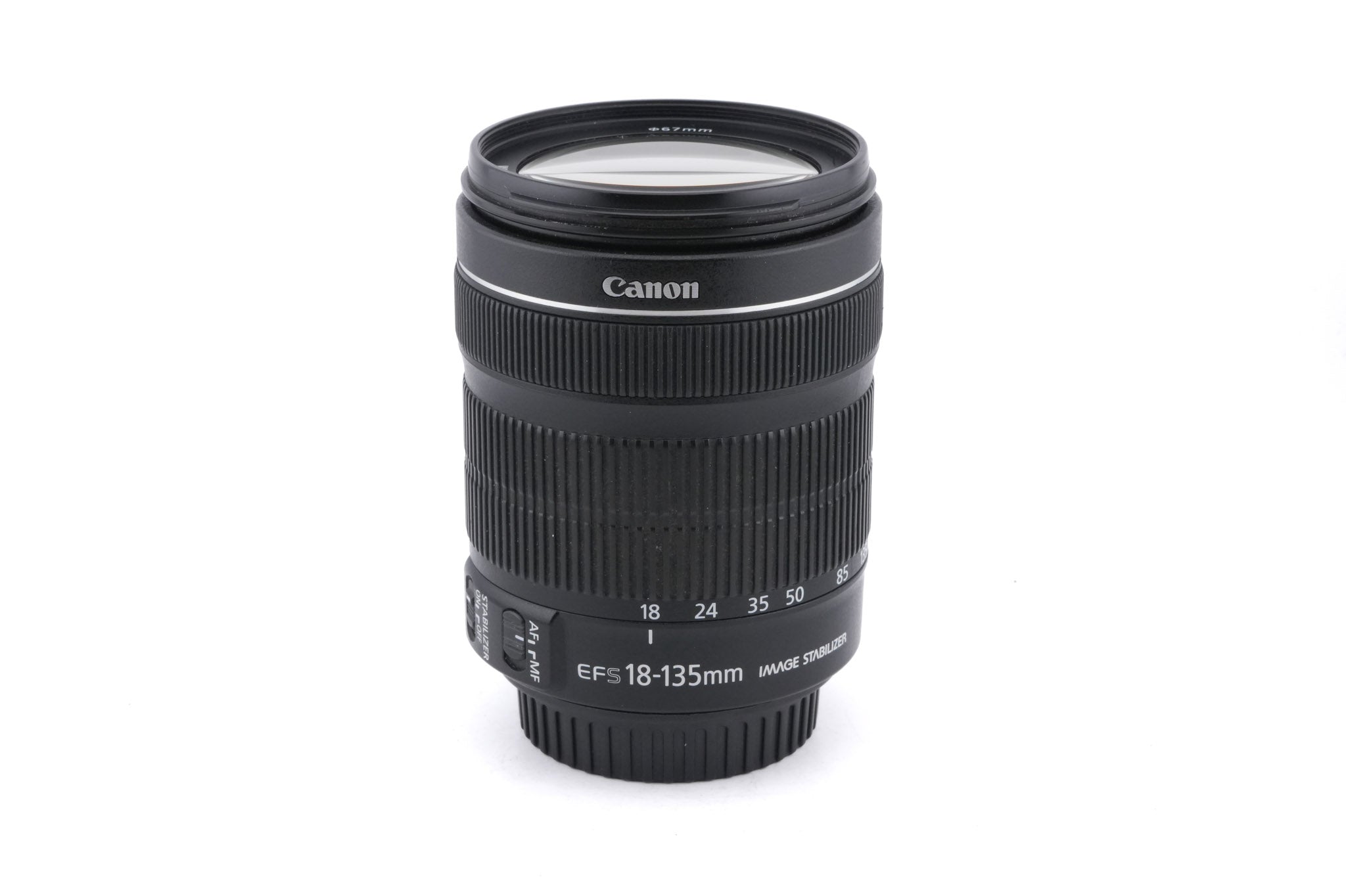 Canon 18-135mm f3.5-5.6 IS STM
