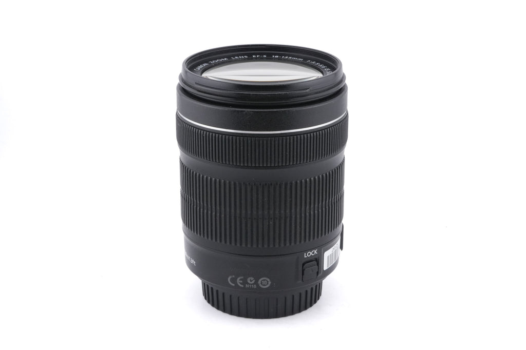 Canon 18-135mm f3.5-5.6 IS STM