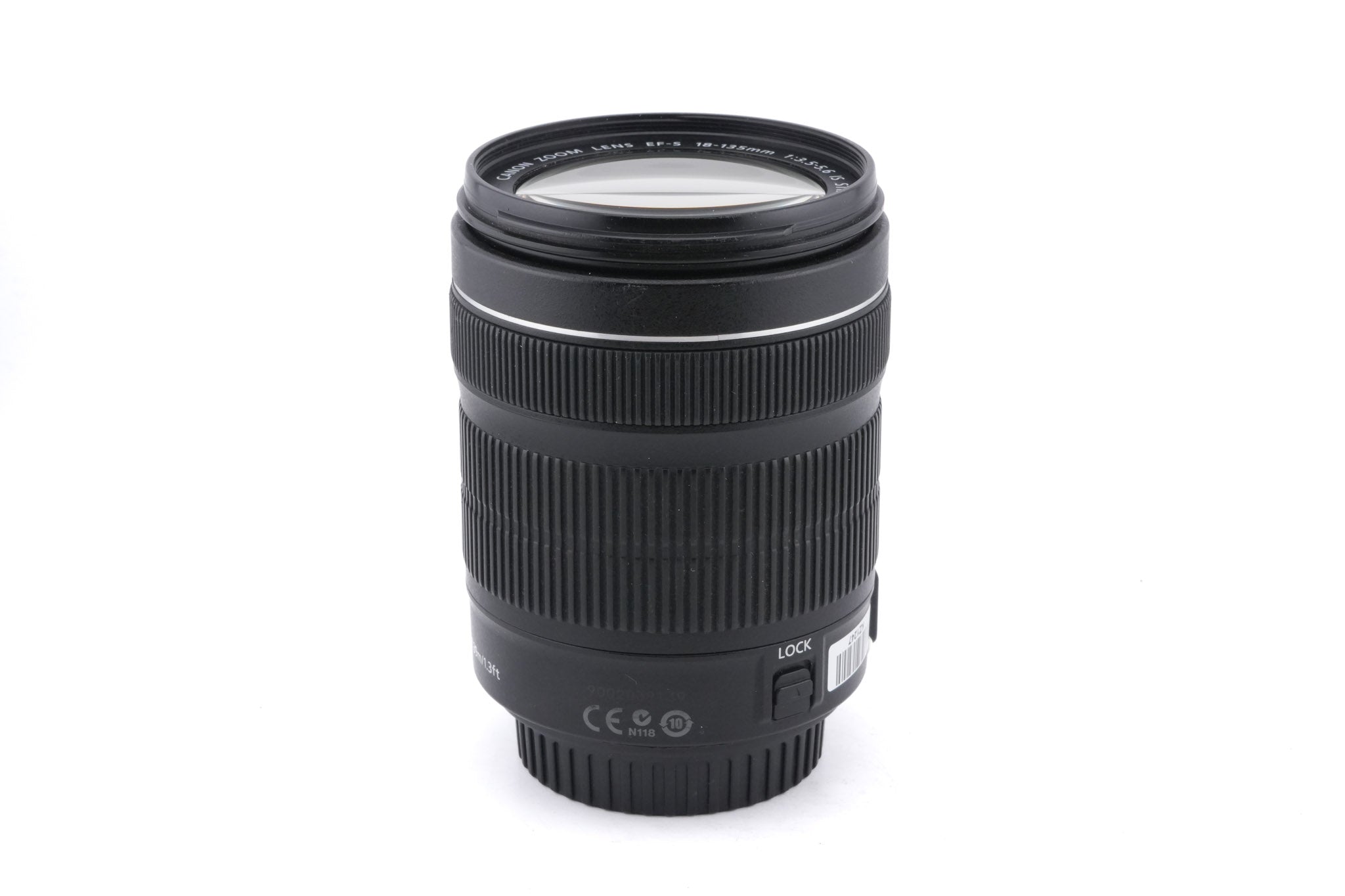 Canon 18-135mm f3.5-5.6 IS STM