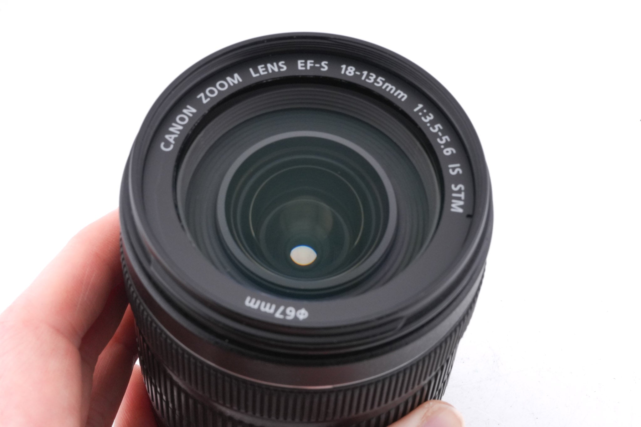 Canon 18-135mm f3.5-5.6 IS STM