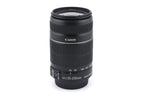 Canon 55-250mm f4-5.6 IS II
