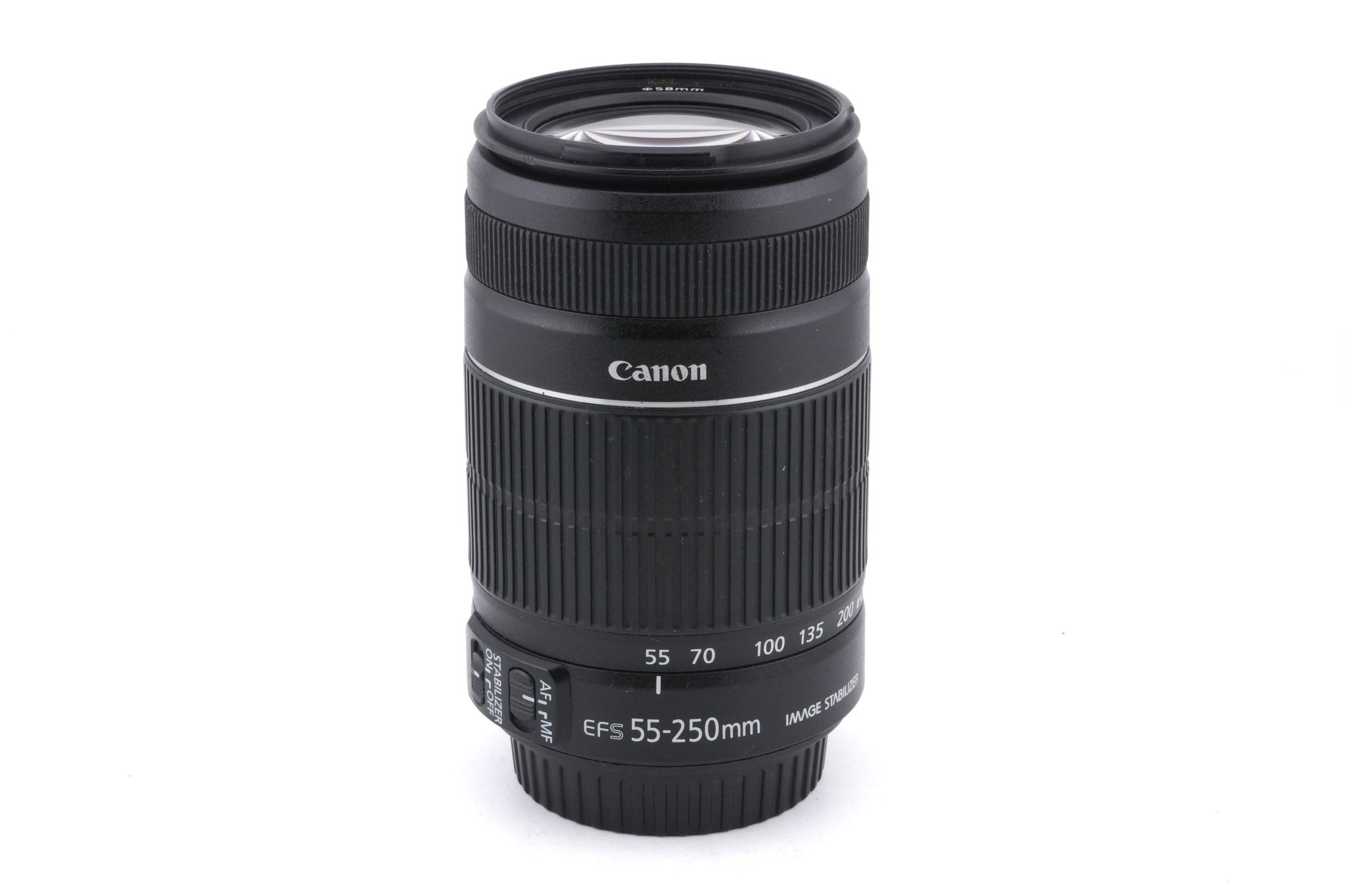 Canon 55-250mm f4-5.6 IS II