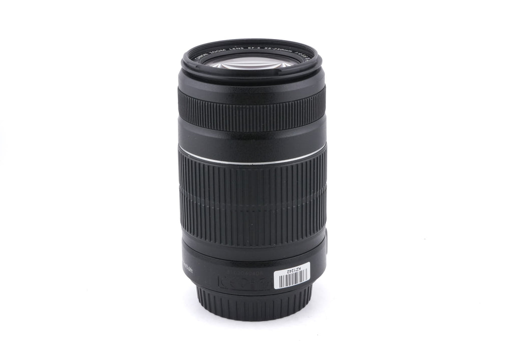 Canon 55-250mm f4-5.6 IS II