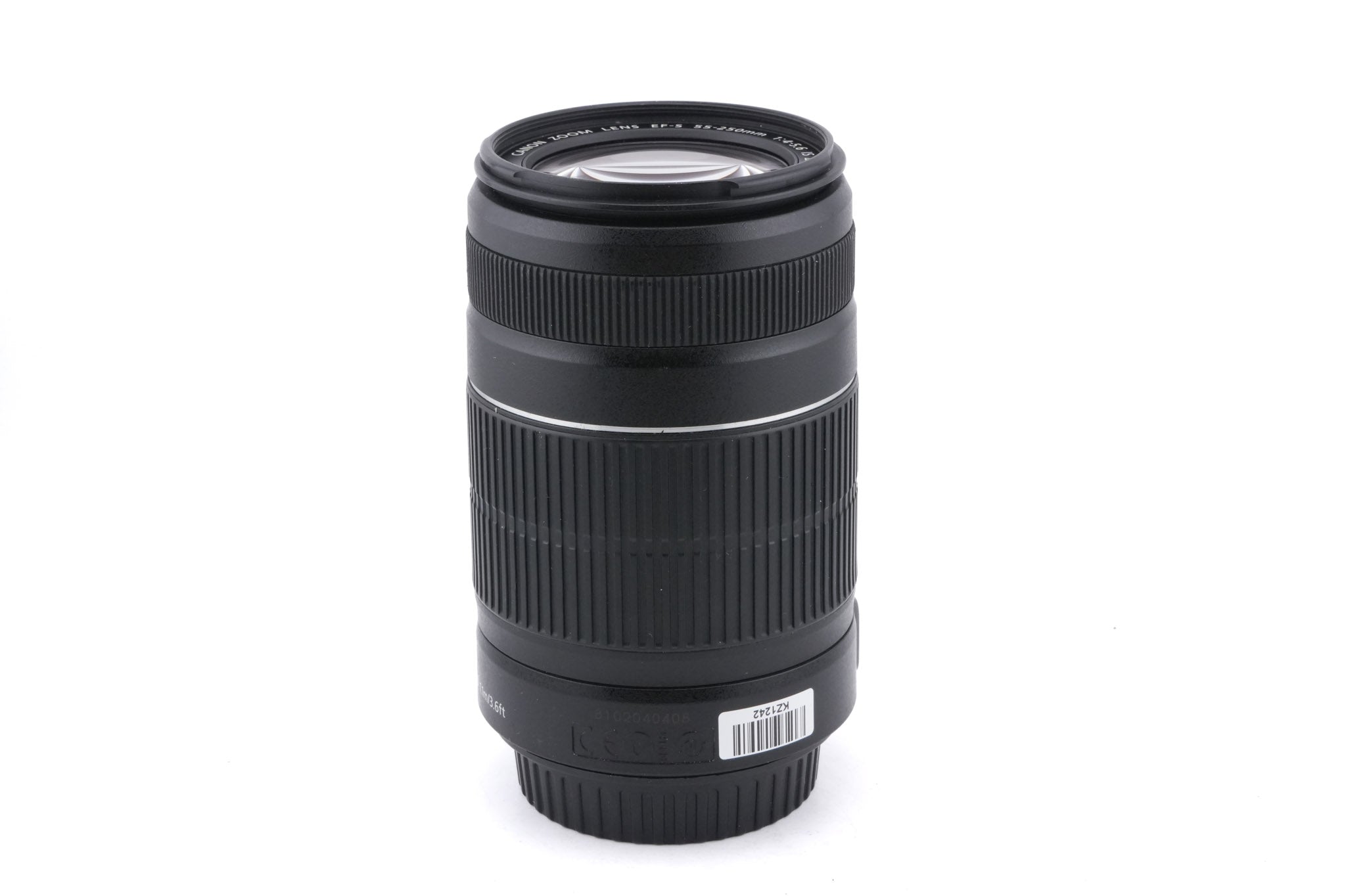 Canon 55-250mm f4-5.6 IS II