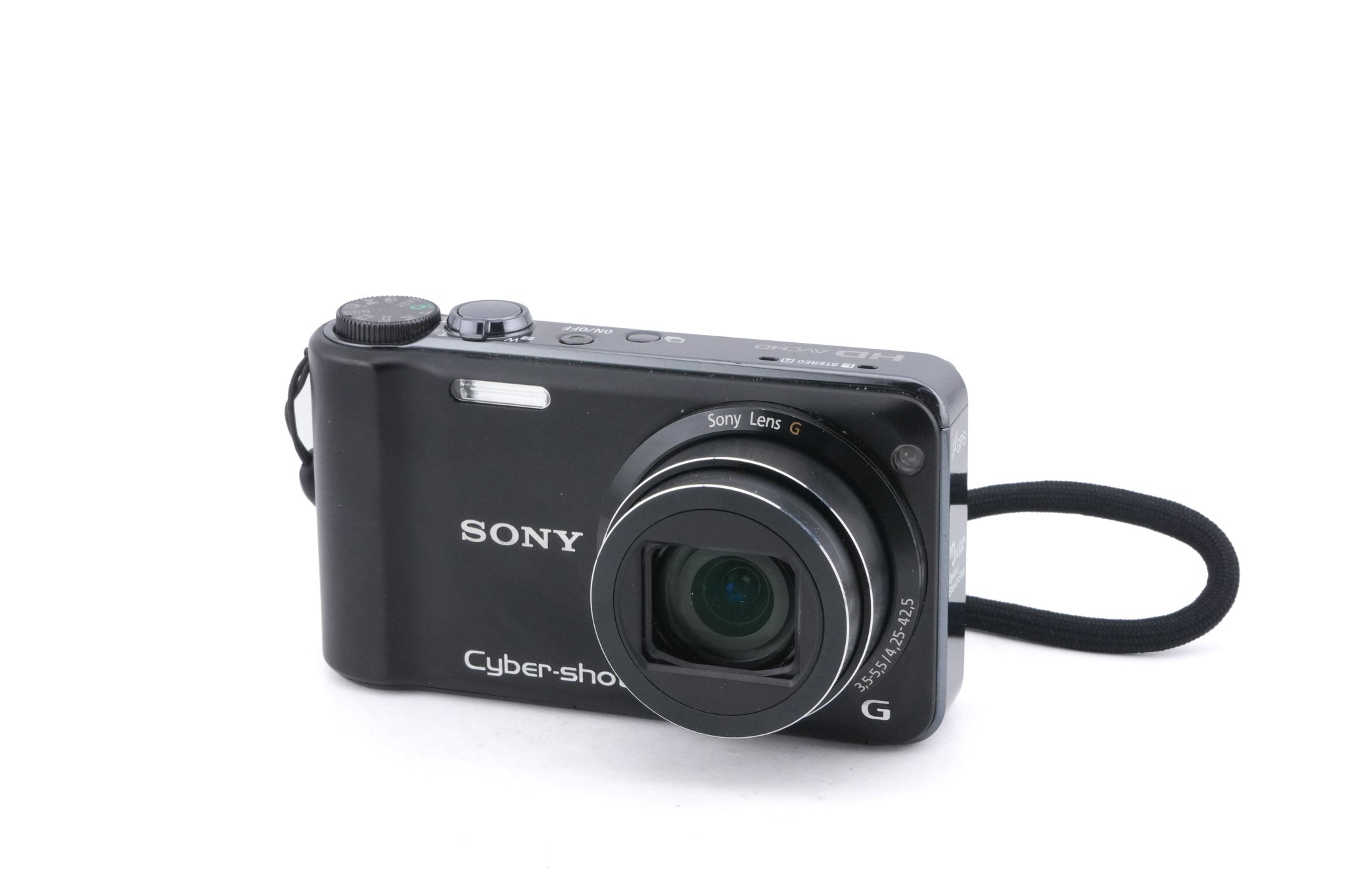 Sony Cyber-Shot DSC-HX5