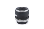 Canon 35mm f3.5 (Chrome Nose)