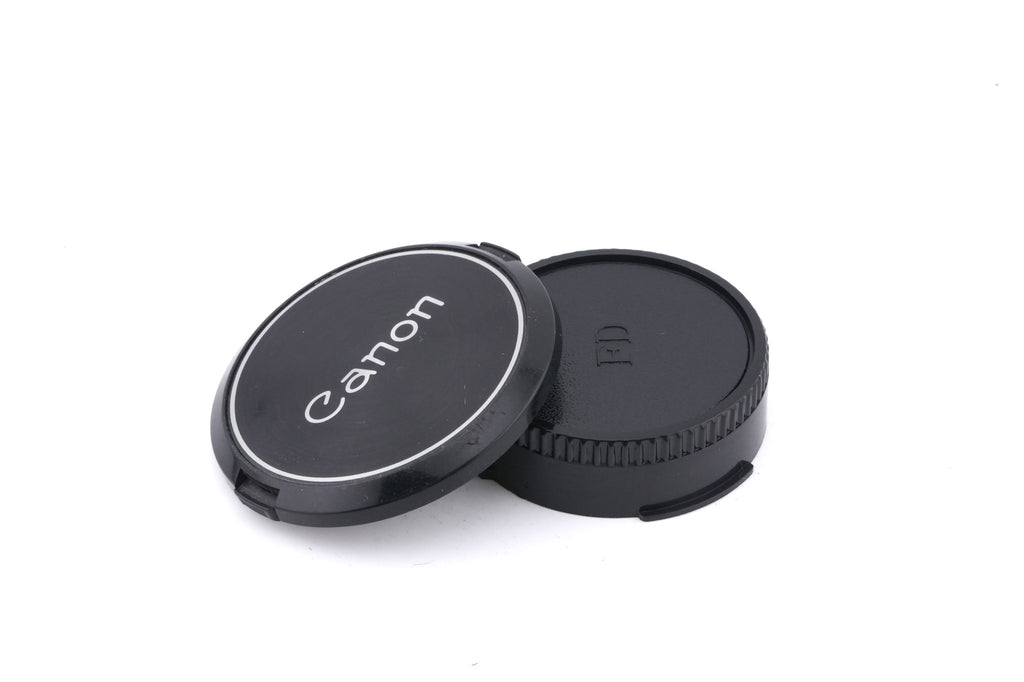 Canon 35mm f3.5 (Chrome Nose)