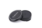 Canon 35mm f3.5 (Chrome Nose)