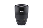 Minolta 135mm f2 MD