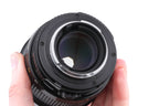 Minolta 135mm f2 MD