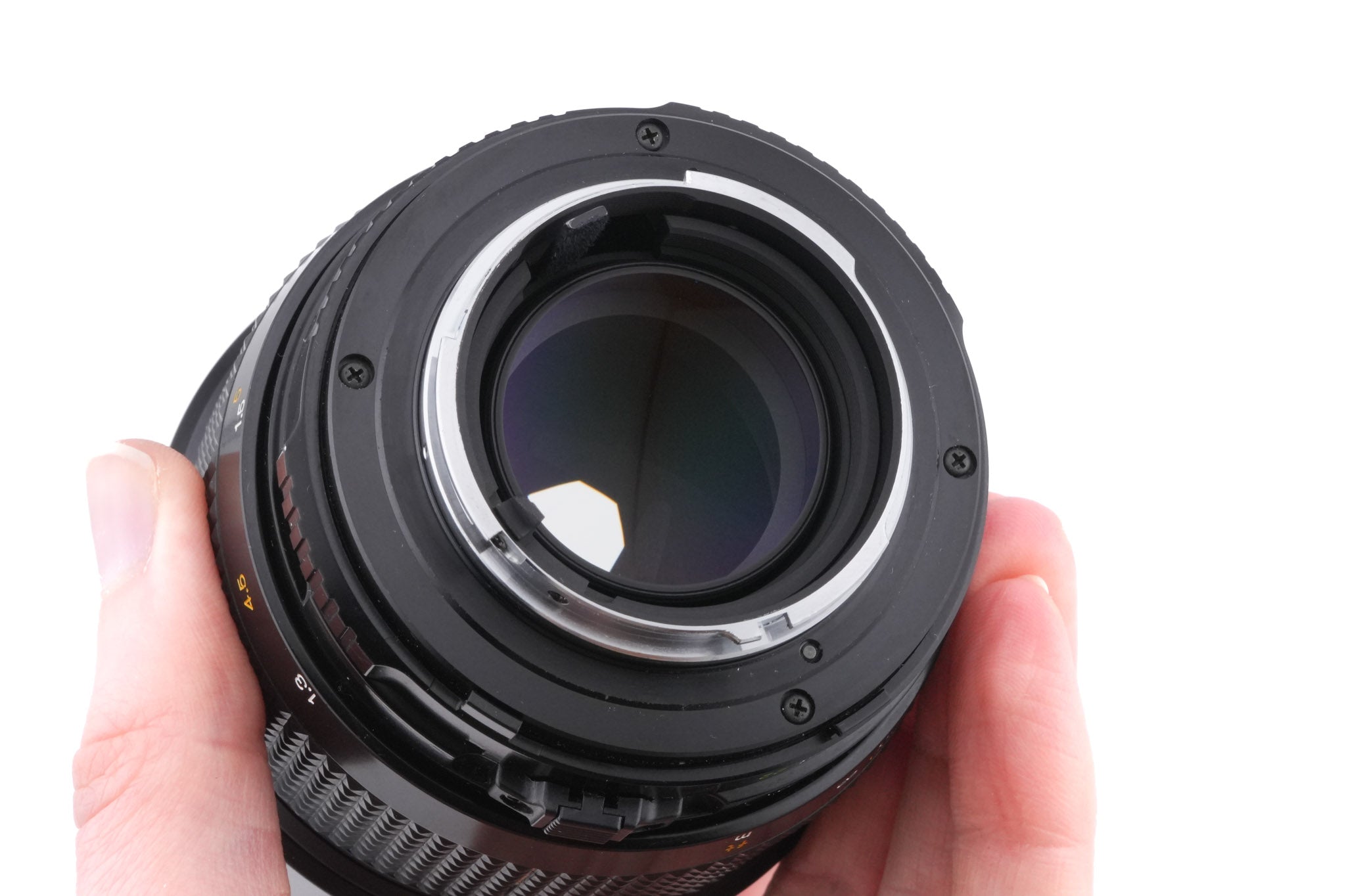 Minolta 135mm f2 MD