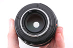 Minolta 135mm f2 MD