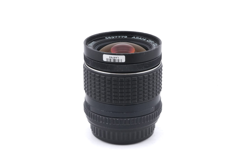 Pentax 18mm f3.5 SMC