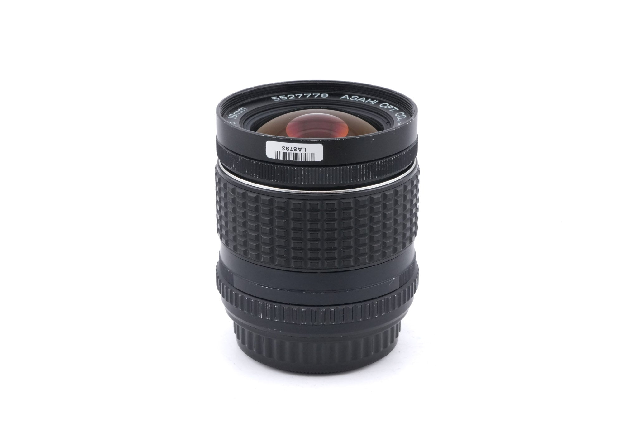 Pentax 18mm f3.5 SMC