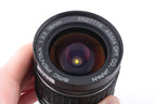 Pentax 18mm f3.5 SMC