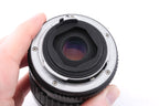 Pentax 18mm f3.5 SMC
