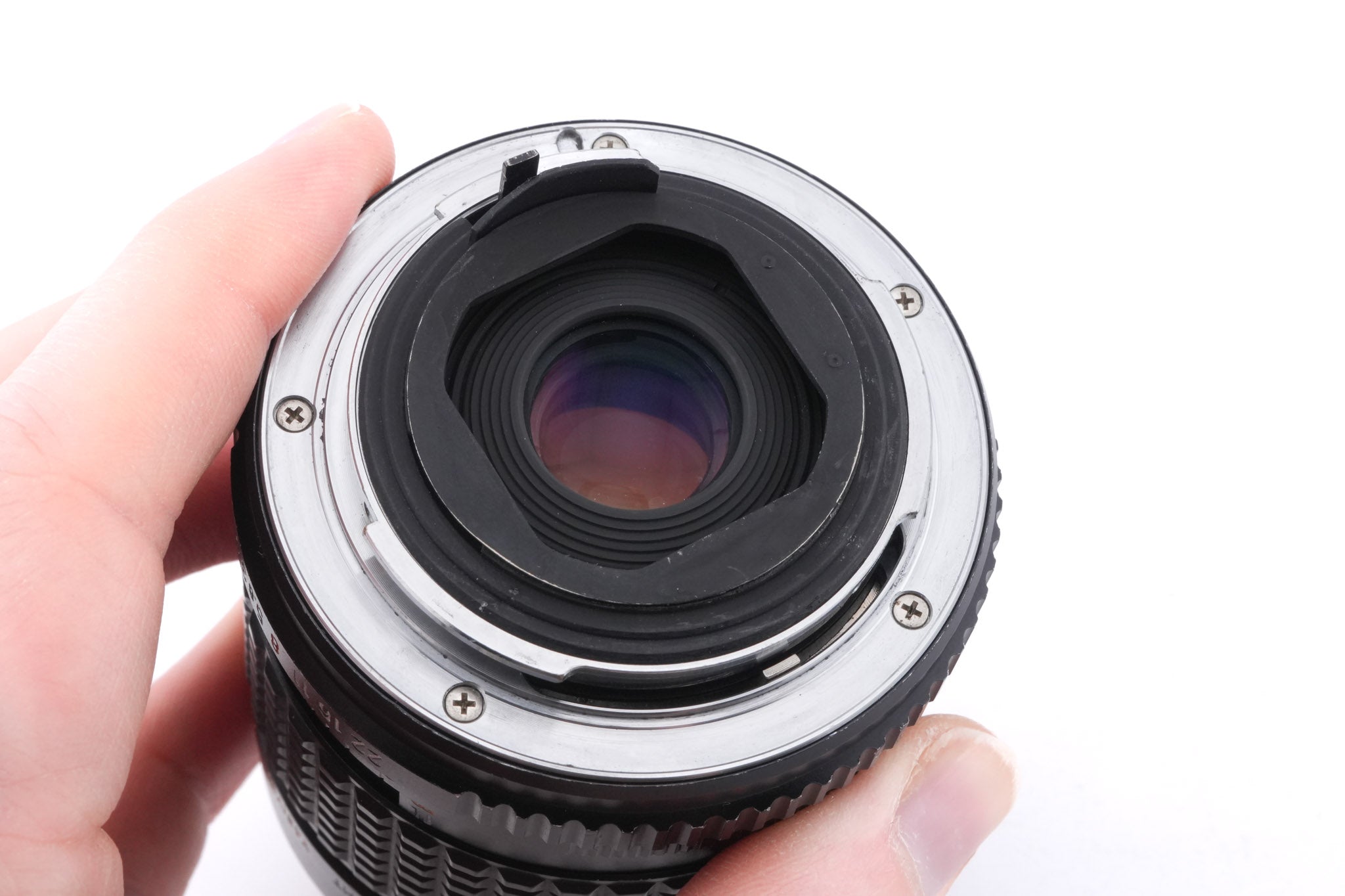 Pentax 18mm f3.5 SMC
