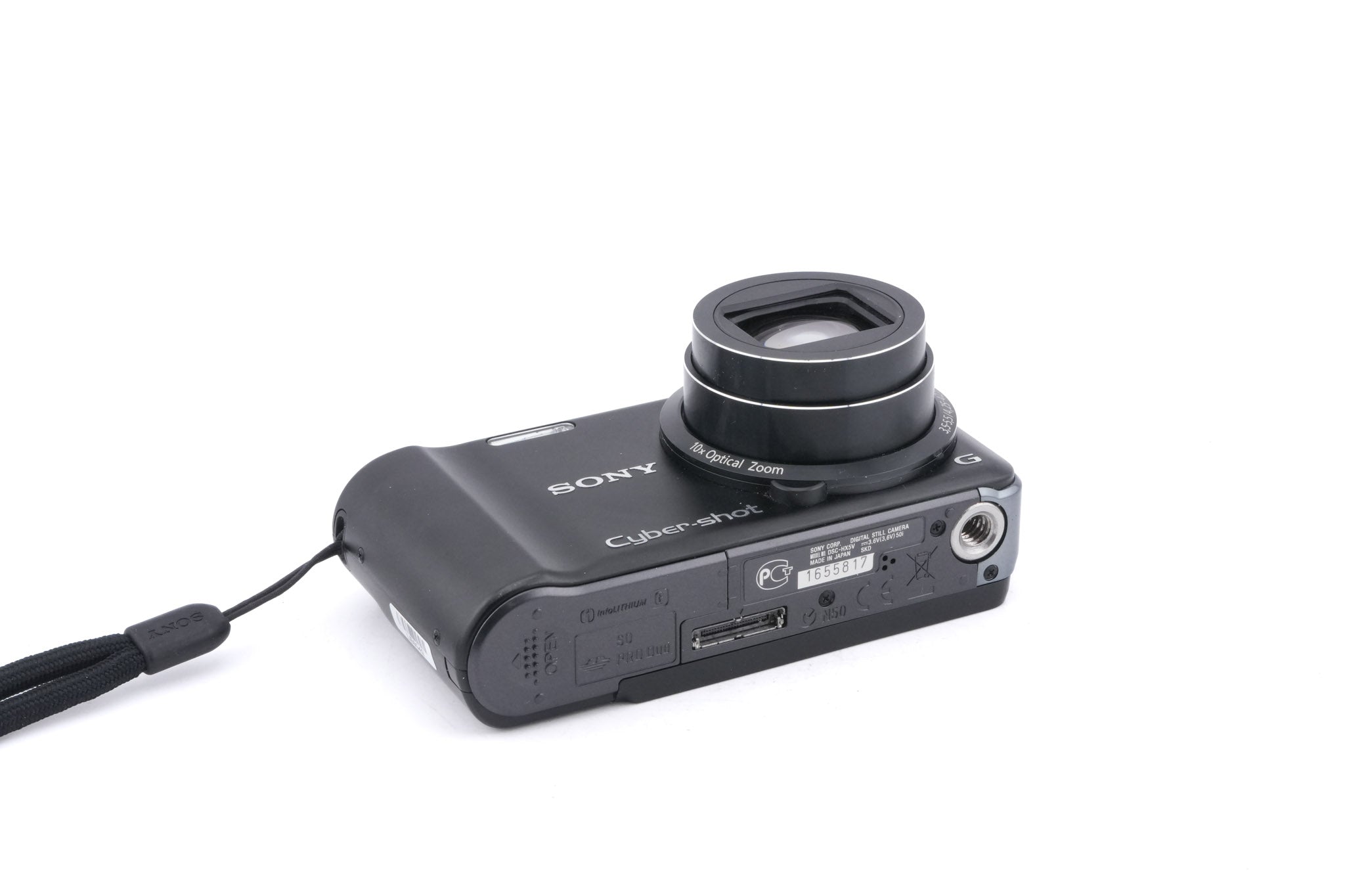 Sony Cyber-Shot DSC-HX5
