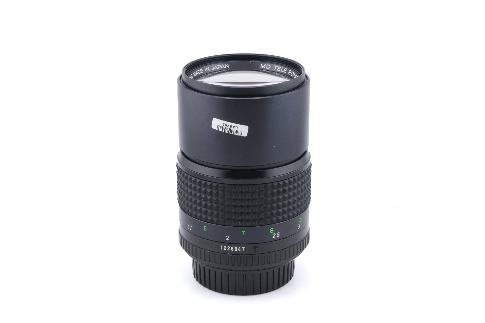 Minolta 135mm f2.8 MD Tele Rokkor