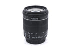 Canon 18-55mm f3.5-5.6 IS STM