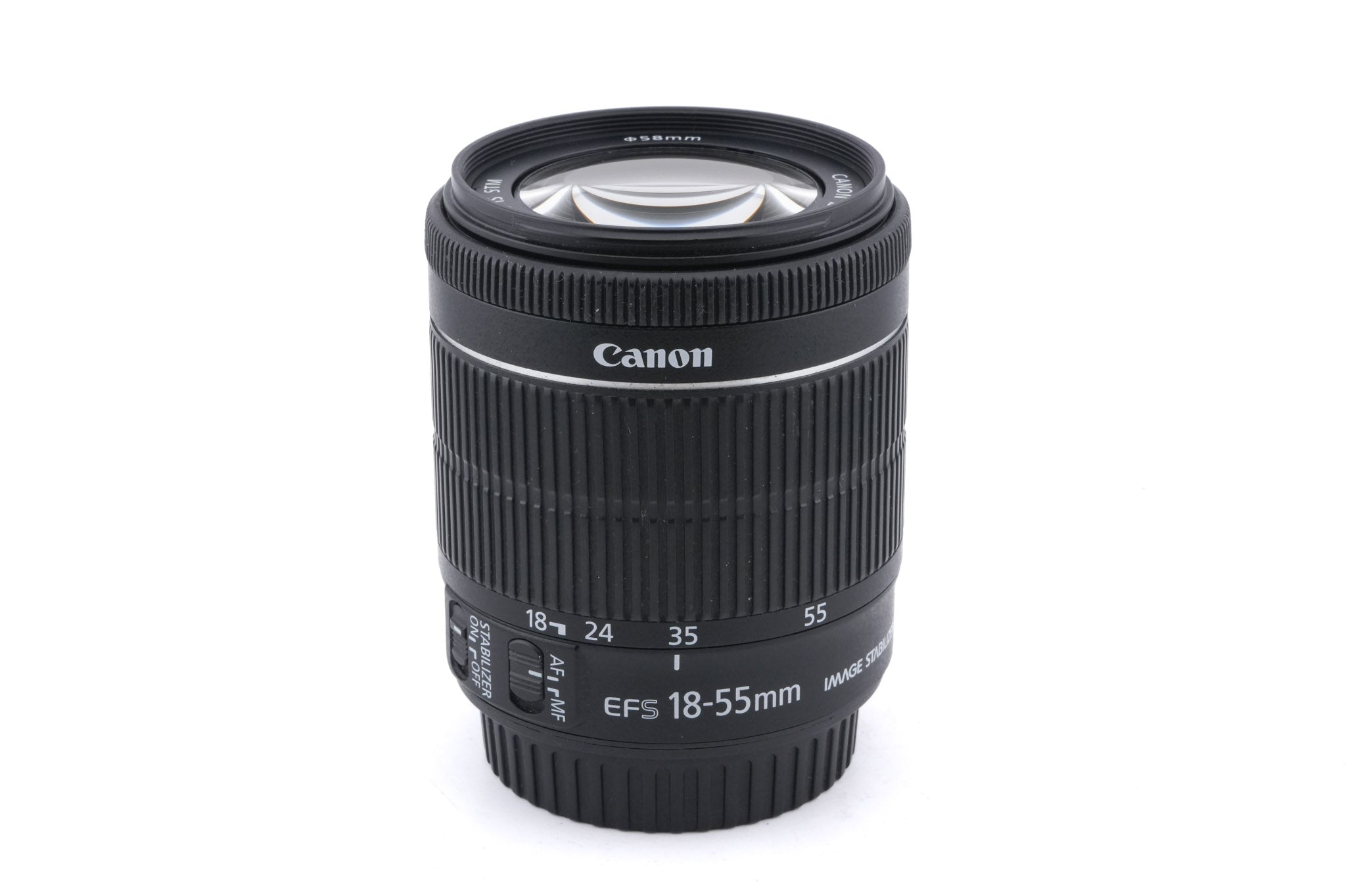 Canon 18-55mm f3.5-5.6 IS STM