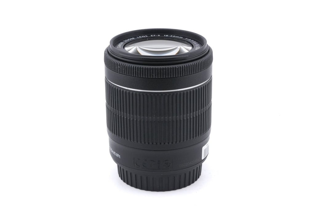 Canon 18-55mm f3.5-5.6 IS STM