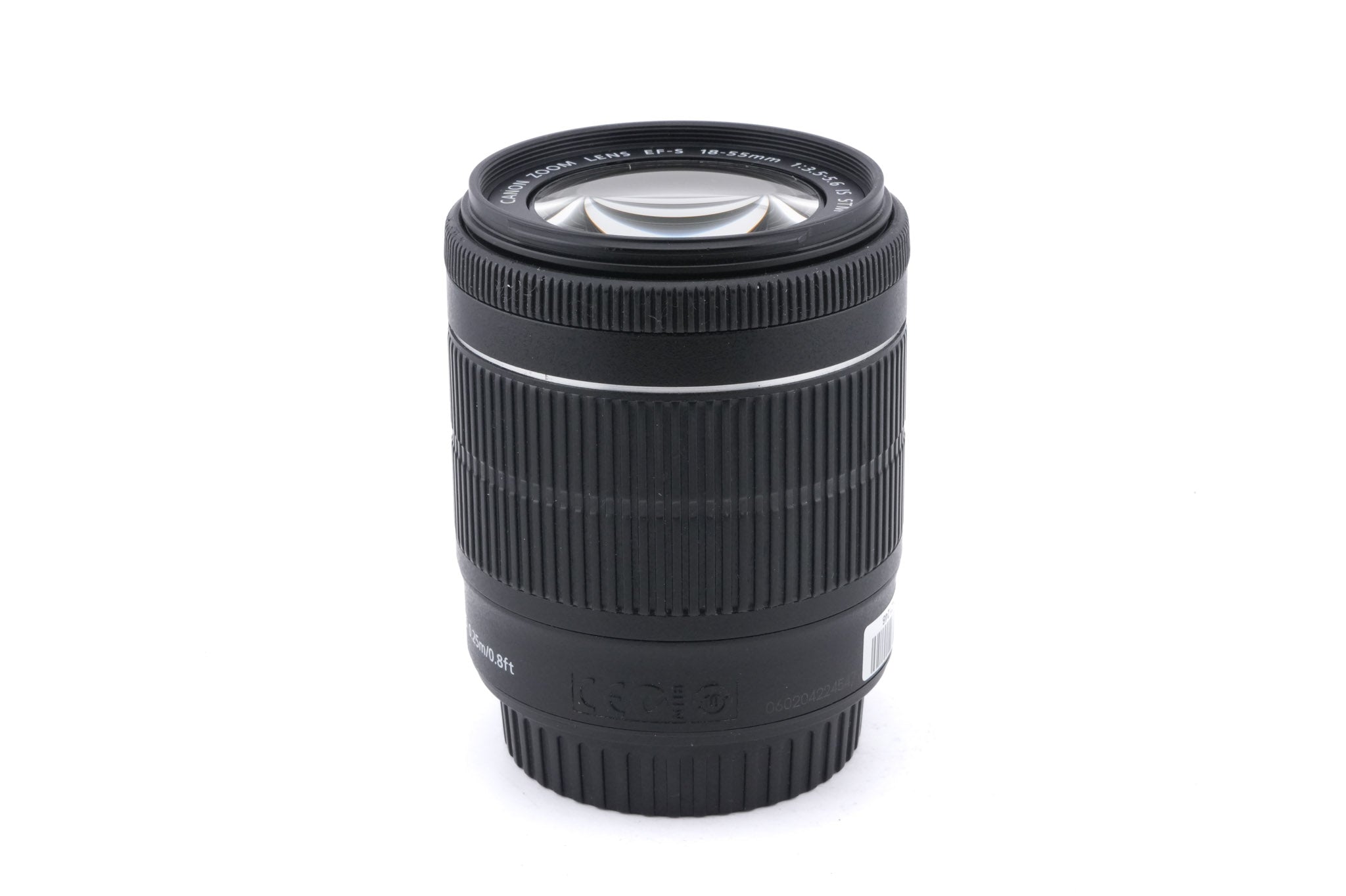 Canon 18-55mm f3.5-5.6 IS STM