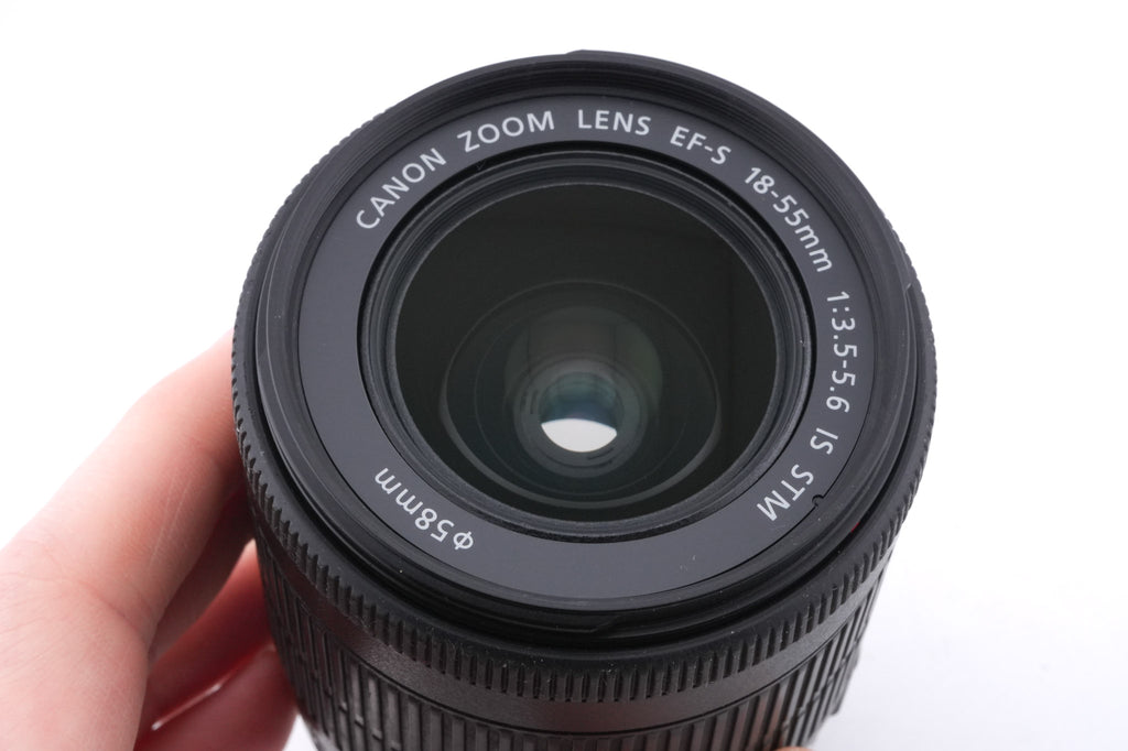 Canon 18-55mm f3.5-5.6 IS STM