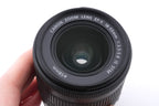Canon 18-55mm f3.5-5.6 IS STM