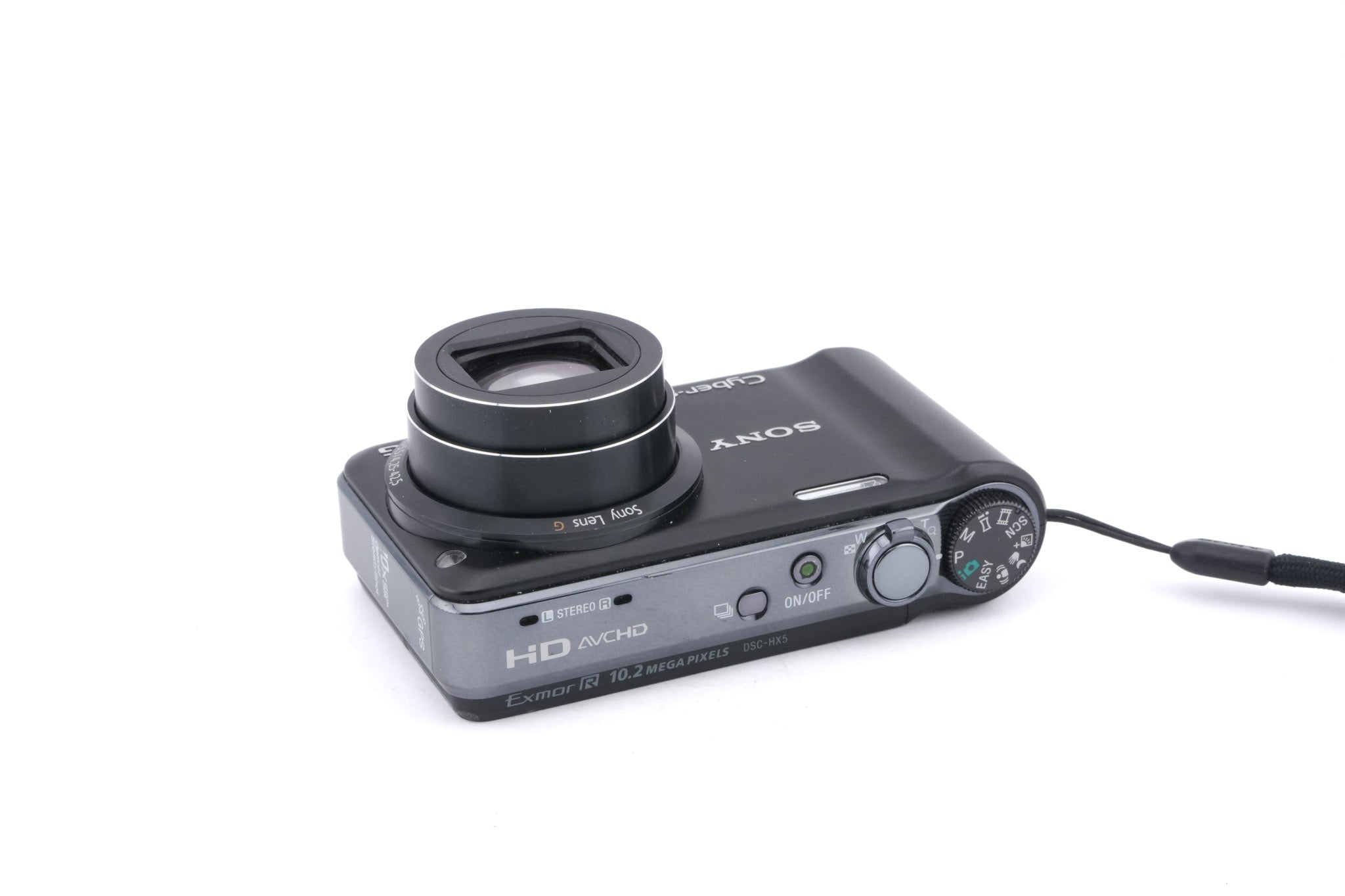 Sony Cyber-Shot DSC-HX5