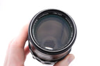 Minolta 135mm f2.8 MC Tele Rokkor-PF