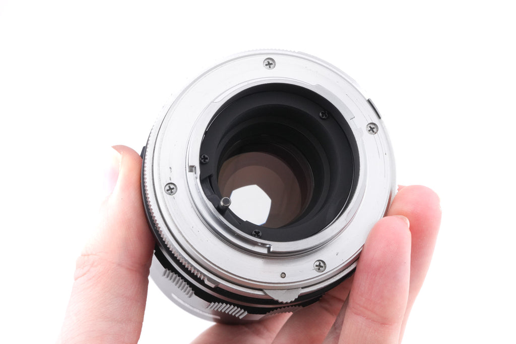 Minolta 135mm f2.8 MC Tele Rokkor-PF