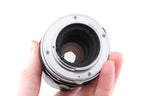 Minolta 135mm f2.8 MC Tele Rokkor-PF