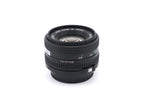 Canon 50mm f1.8 FDn