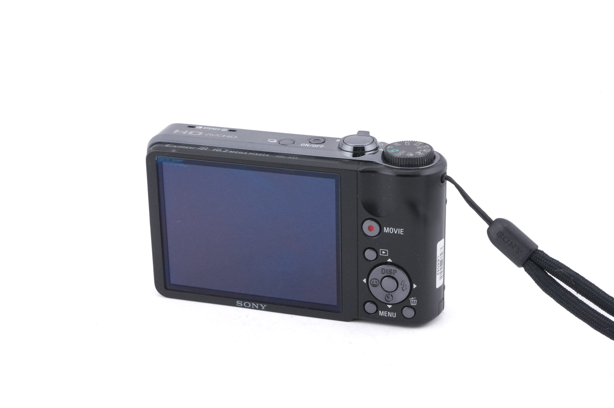 Sony Cyber-Shot DSC-HX5