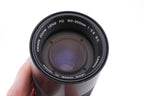 Canon 100-200mm f5.6 S.C.