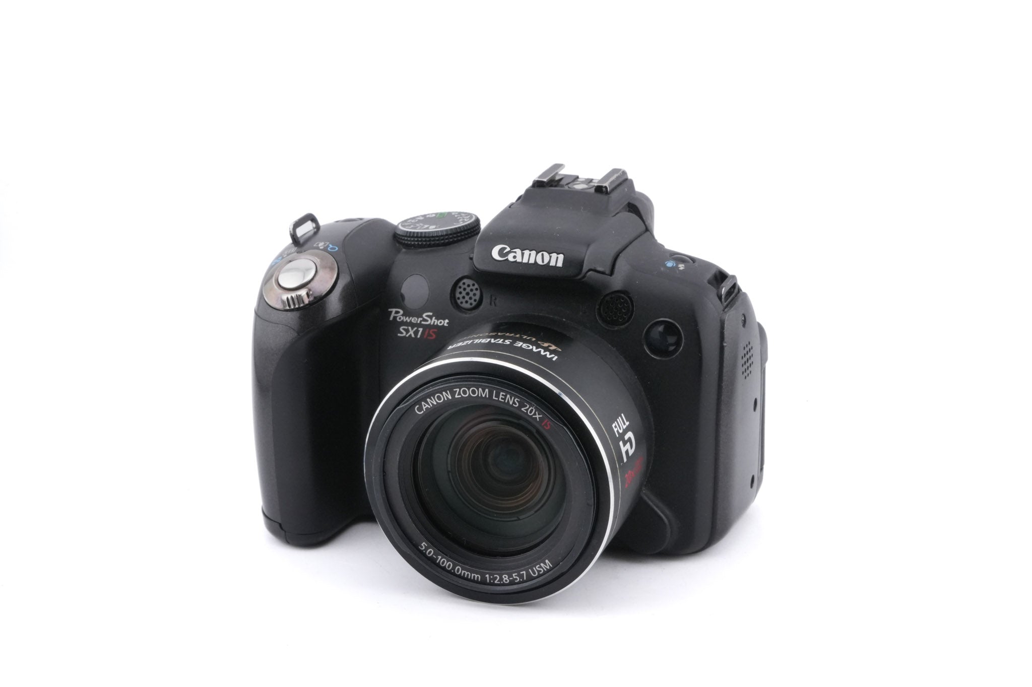 Canon PowerShot SX1 IS