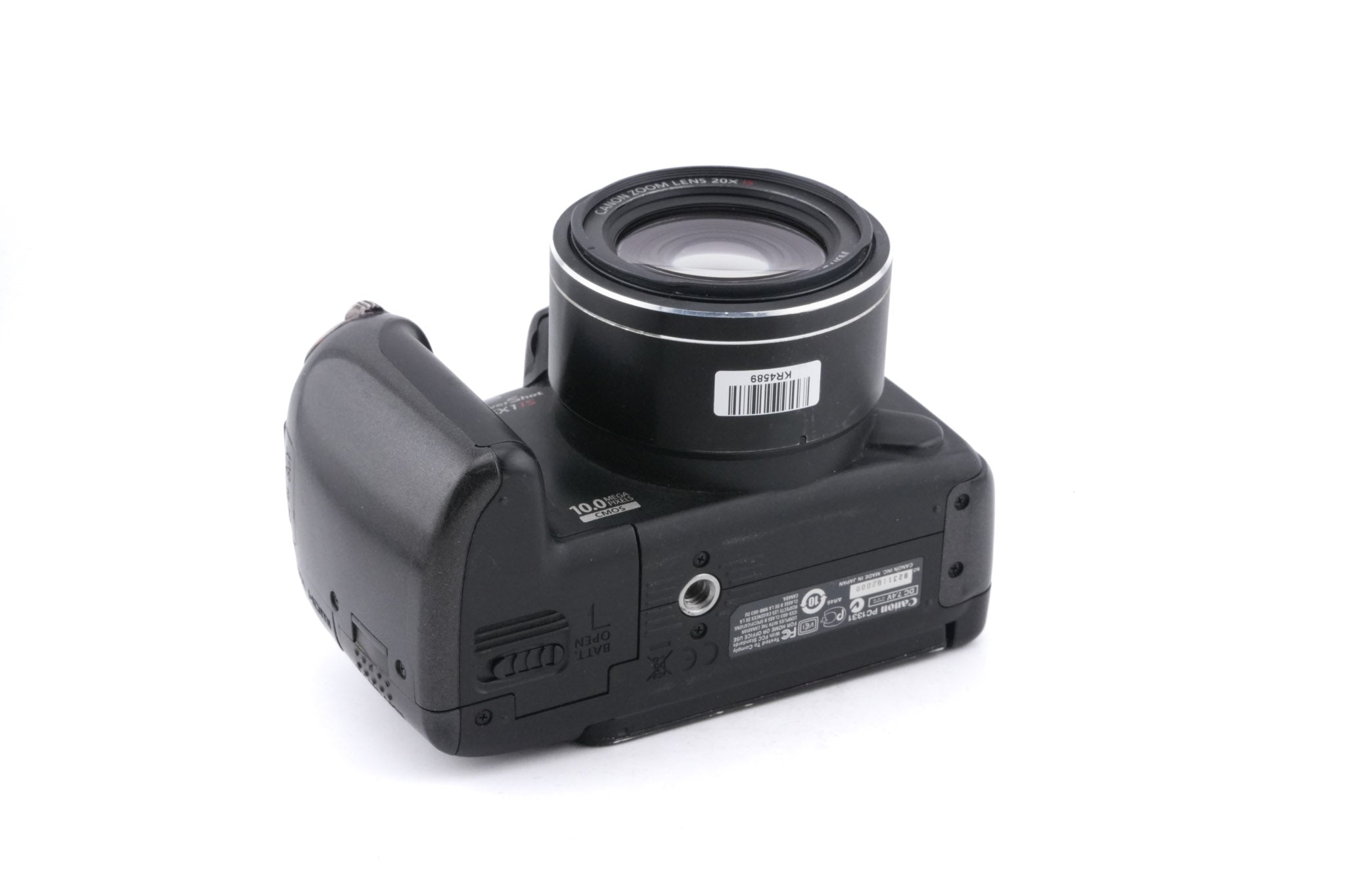 Canon PowerShot SX1 IS