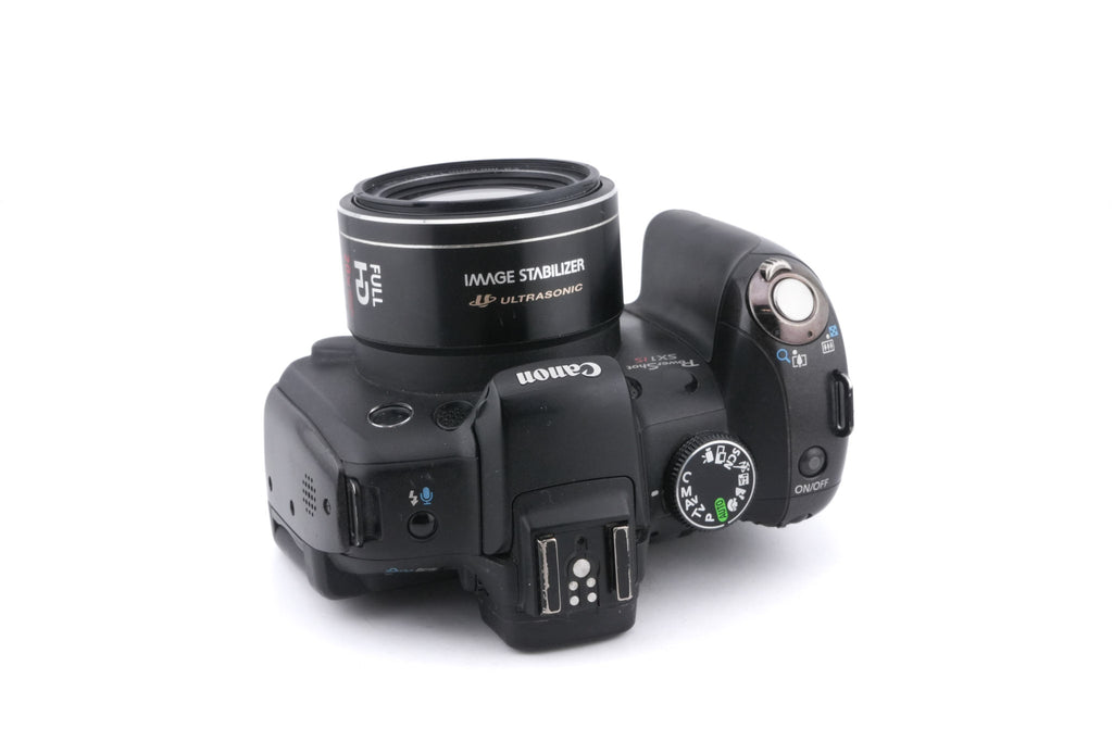 Canon PowerShot SX1 IS