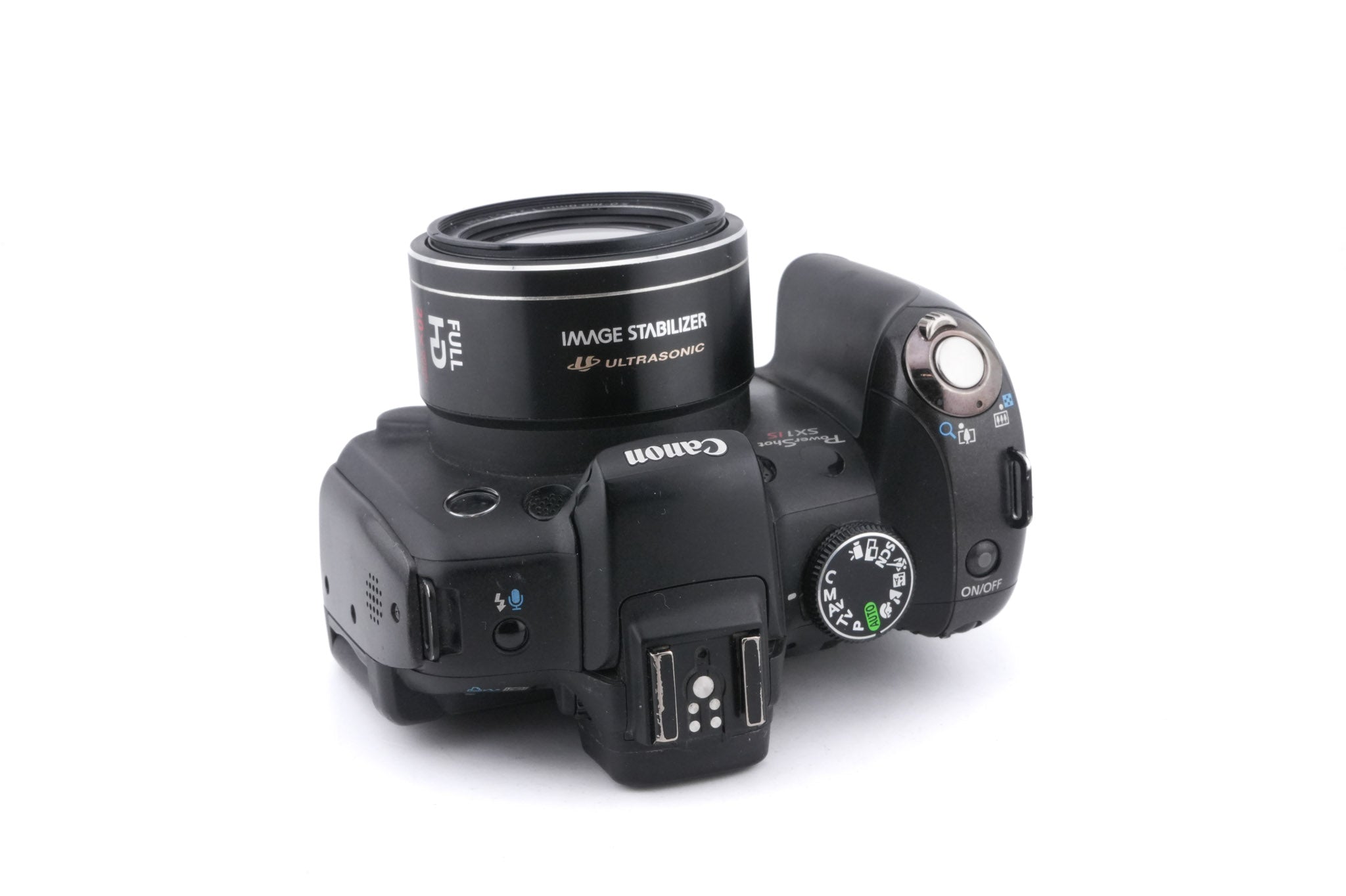Canon PowerShot SX1 IS