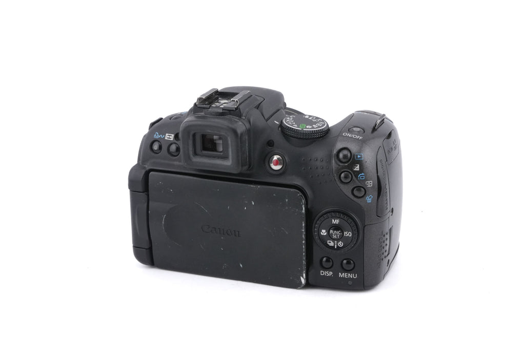 Canon PowerShot SX1 IS