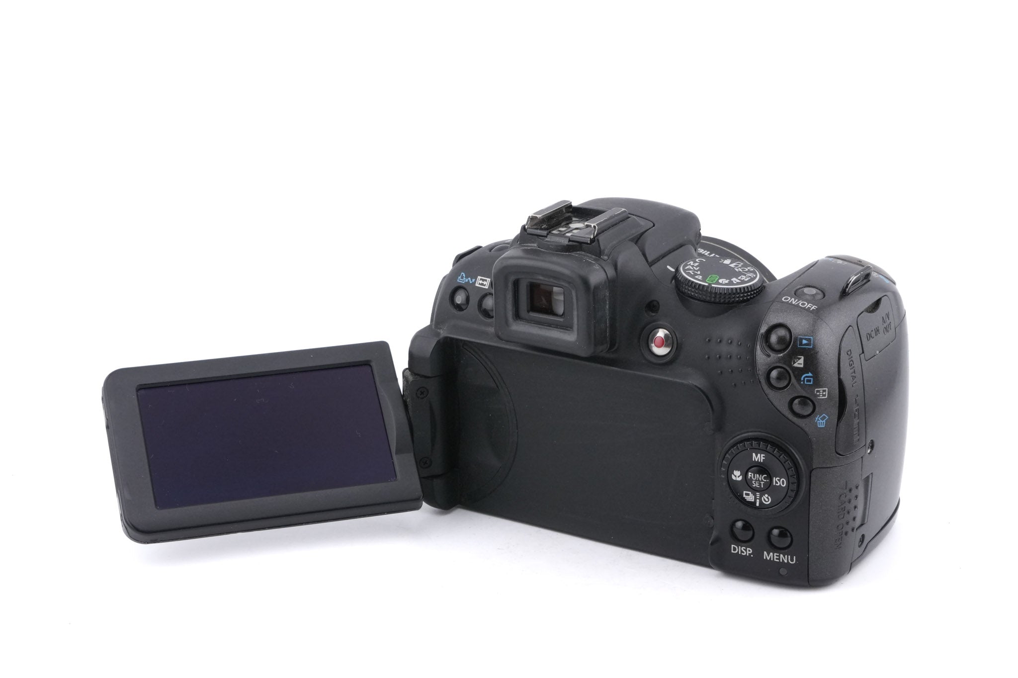 Canon PowerShot SX1 IS